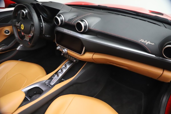 Used 2019 Ferrari Portofino for sale $209,900 at Alfa Romeo of Westport in Westport CT 06880 28