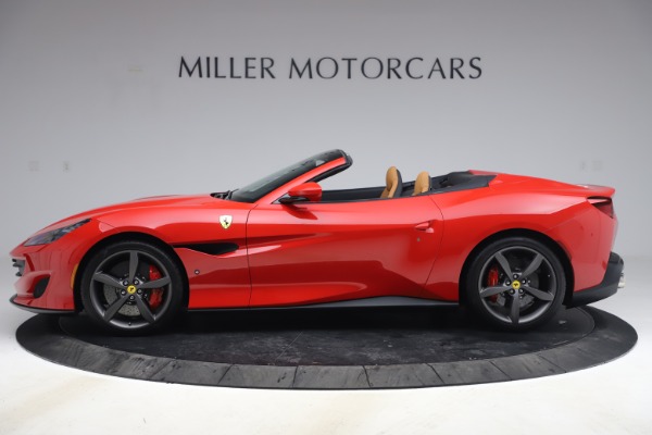 Used 2019 Ferrari Portofino for sale $209,900 at Alfa Romeo of Westport in Westport CT 06880 3