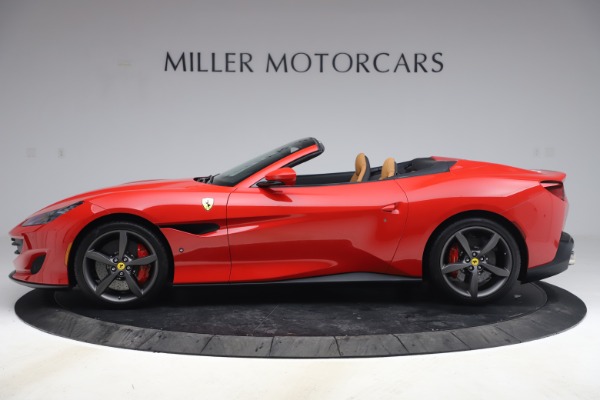 Used 2019 Ferrari Portofino for sale Sold at Alfa Romeo of Westport in Westport CT 06880 3