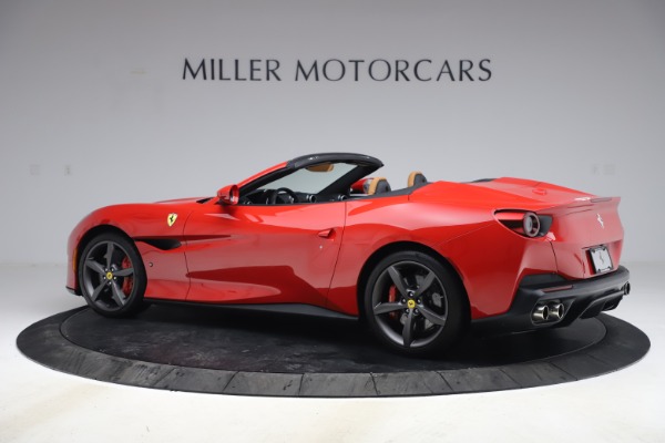 Used 2019 Ferrari Portofino for sale Sold at Alfa Romeo of Westport in Westport CT 06880 4