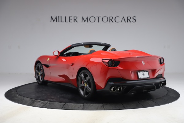 Used 2019 Ferrari Portofino for sale Sold at Alfa Romeo of Westport in Westport CT 06880 5