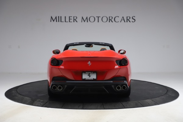 Used 2019 Ferrari Portofino for sale Sold at Alfa Romeo of Westport in Westport CT 06880 6