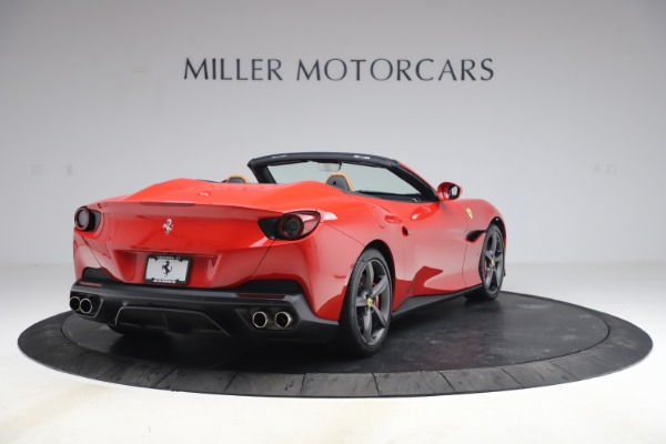 Used 2019 Ferrari Portofino for sale Sold at Alfa Romeo of Westport in Westport CT 06880 7