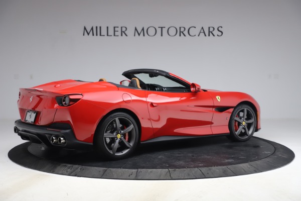 Used 2019 Ferrari Portofino for sale Sold at Alfa Romeo of Westport in Westport CT 06880 8