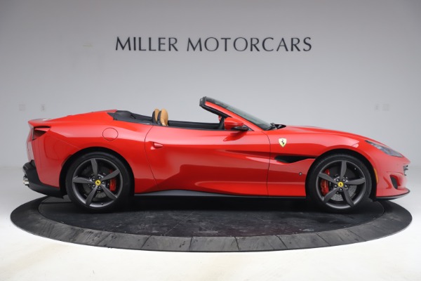 Used 2019 Ferrari Portofino for sale Sold at Alfa Romeo of Westport in Westport CT 06880 9