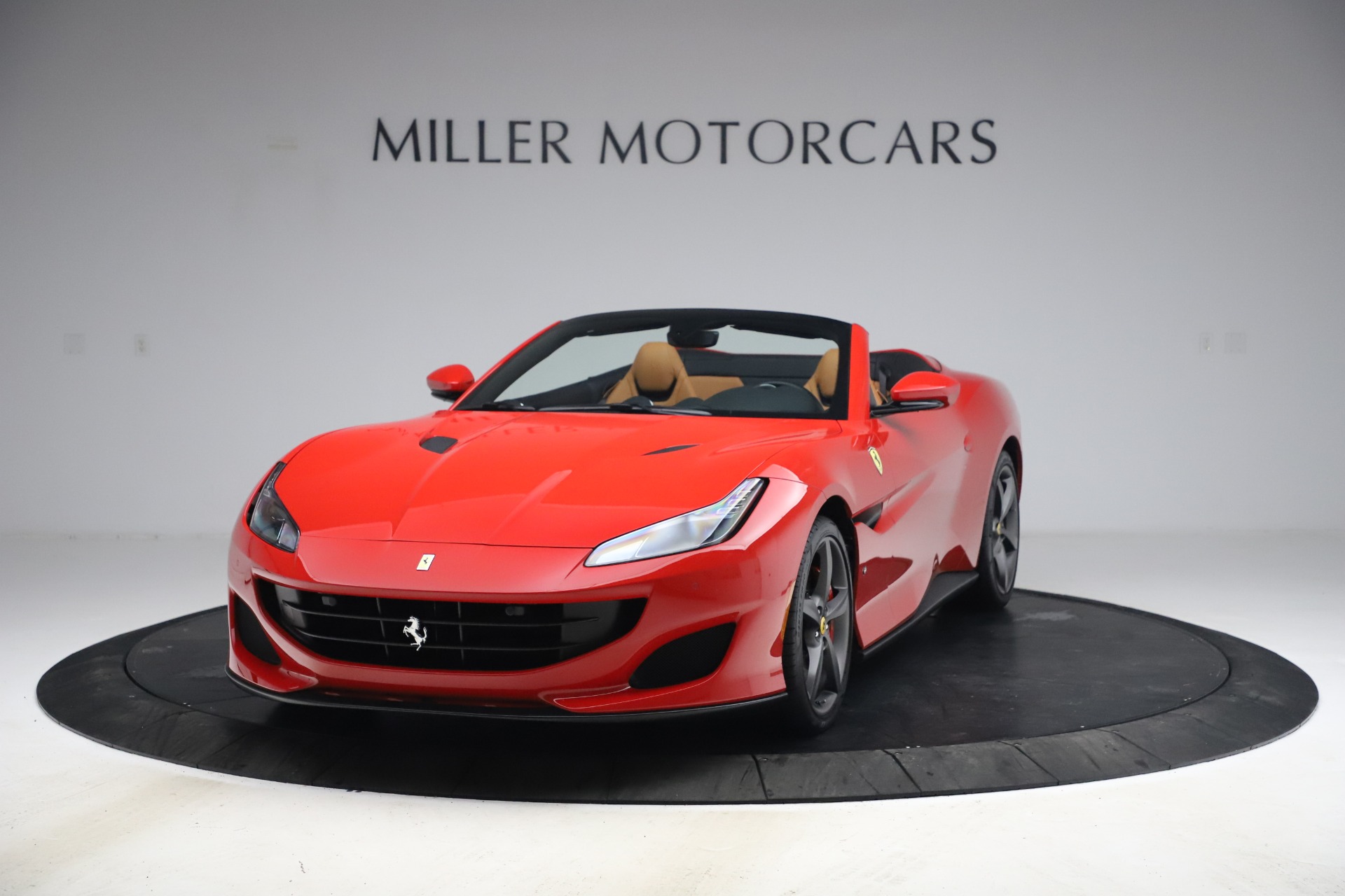 Used 2019 Ferrari Portofino for sale Sold at Alfa Romeo of Westport in Westport CT 06880 1