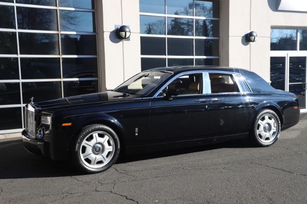 Used 2006 Rolls-Royce Phantom for sale Sold at Alfa Romeo of Westport in Westport CT 06880 10