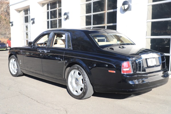 Used 2006 Rolls-Royce Phantom for sale Sold at Alfa Romeo of Westport in Westport CT 06880 11