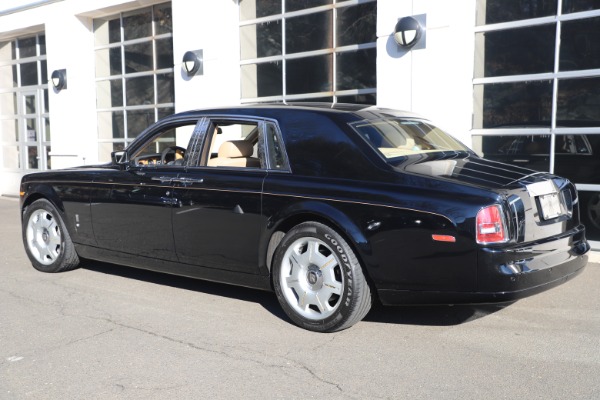 Used 2006 Rolls-Royce Phantom for sale Sold at Alfa Romeo of Westport in Westport CT 06880 12