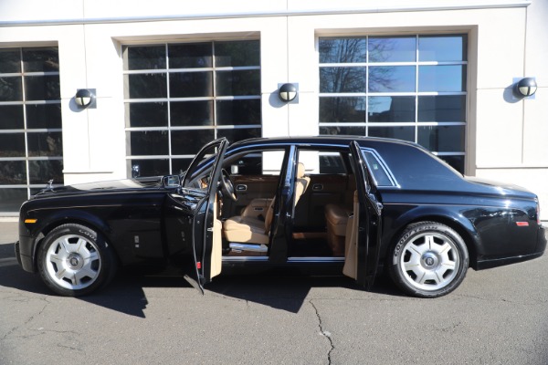 Used 2006 Rolls-Royce Phantom for sale Sold at Alfa Romeo of Westport in Westport CT 06880 13