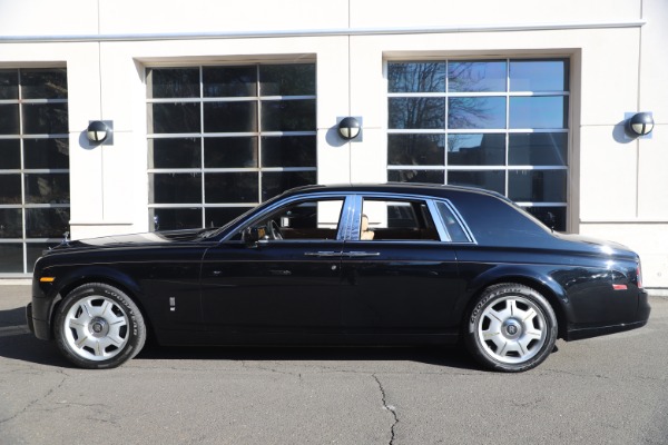 Used 2006 Rolls-Royce Phantom for sale Sold at Alfa Romeo of Westport in Westport CT 06880 14