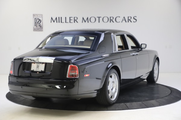 Used 2006 Rolls-Royce Phantom for sale Sold at Alfa Romeo of Westport in Westport CT 06880 15