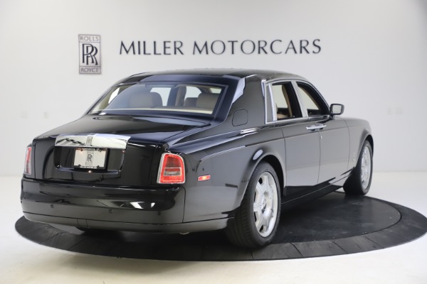 Used 2006 Rolls-Royce Phantom for sale Sold at Alfa Romeo of Westport in Westport CT 06880 17