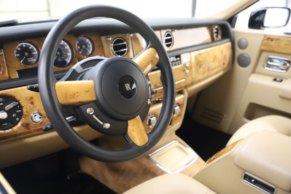 Used 2006 Rolls-Royce Phantom for sale $109,900 at Alfa Romeo of Westport in Westport CT 06880 19