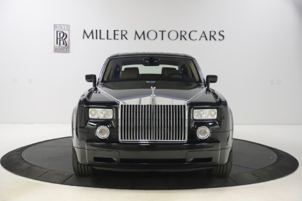 Used 2006 Rolls-Royce Phantom for sale $109,900 at Alfa Romeo of Westport in Westport CT 06880 2