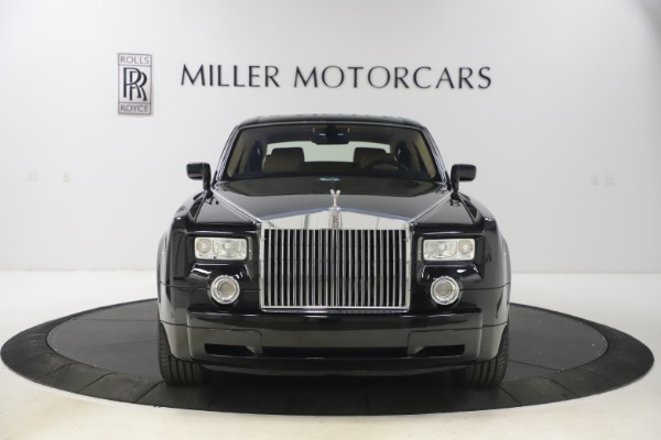 Used 2006 Rolls-Royce Phantom for sale Sold at Alfa Romeo of Westport in Westport CT 06880 2