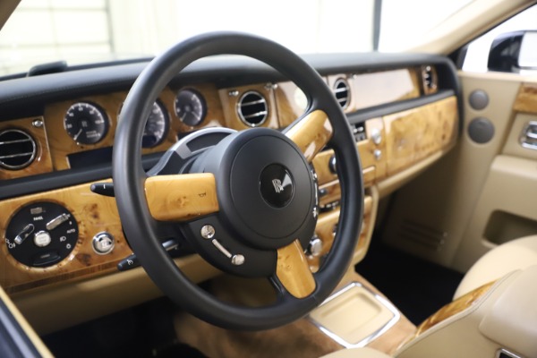 Used 2006 Rolls-Royce Phantom for sale $109,900 at Alfa Romeo of Westport in Westport CT 06880 20