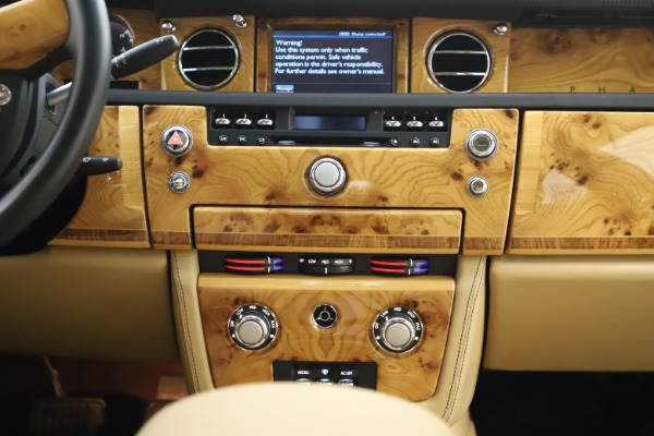 Used 2006 Rolls-Royce Phantom for sale Sold at Alfa Romeo of Westport in Westport CT 06880 26