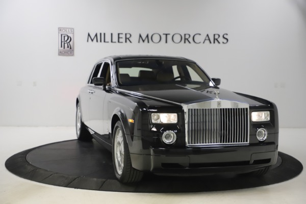 Used 2006 Rolls-Royce Phantom for sale Sold at Alfa Romeo of Westport in Westport CT 06880 3