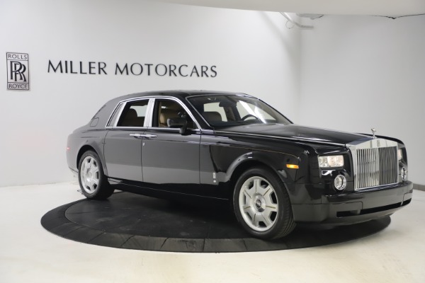 Used 2006 Rolls-Royce Phantom for sale $109,900 at Alfa Romeo of Westport in Westport CT 06880 4