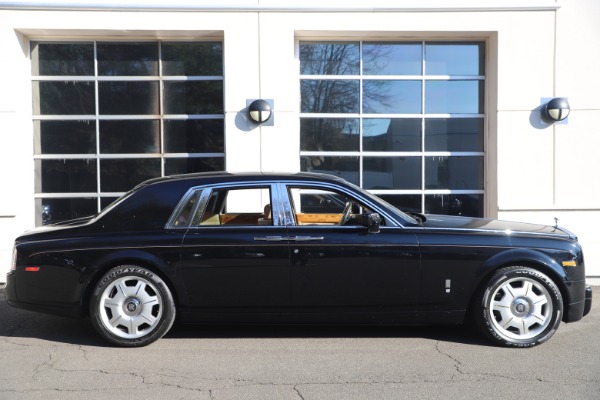 Used 2006 Rolls-Royce Phantom for sale $109,900 at Alfa Romeo of Westport in Westport CT 06880 5