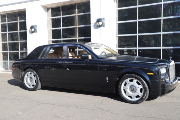 Used 2006 Rolls-Royce Phantom for sale Sold at Alfa Romeo of Westport in Westport CT 06880 6