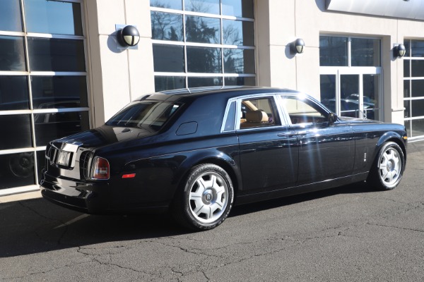 Used 2006 Rolls-Royce Phantom for sale $109,900 at Alfa Romeo of Westport in Westport CT 06880 7
