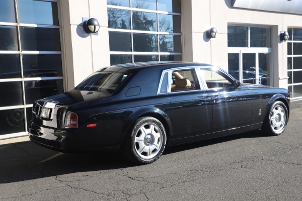 Used 2006 Rolls-Royce Phantom for sale Sold at Alfa Romeo of Westport in Westport CT 06880 7