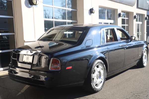 Used 2006 Rolls-Royce Phantom for sale Sold at Alfa Romeo of Westport in Westport CT 06880 8