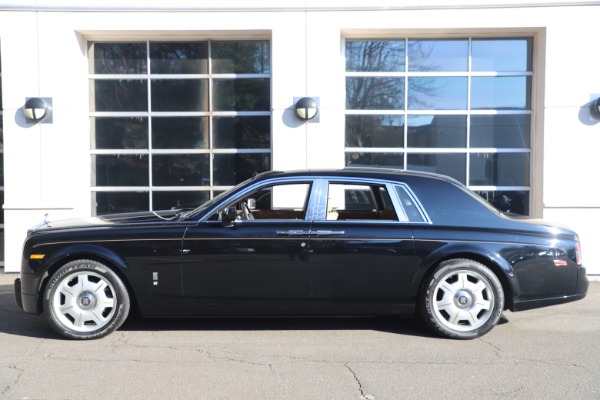 Used 2006 Rolls-Royce Phantom for sale Sold at Alfa Romeo of Westport in Westport CT 06880 9
