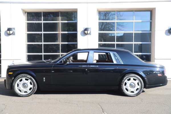 Used 2006 Rolls-Royce Phantom for sale $109,900 at Alfa Romeo of Westport in Westport CT 06880 9