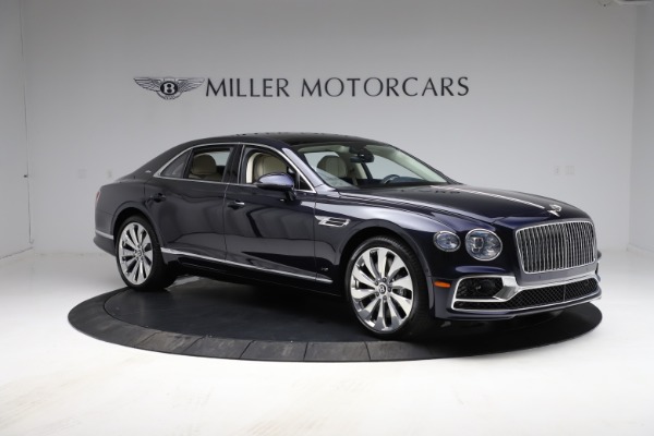 New 2021 Bentley Flying Spur V8 First Edition for sale Sold at Alfa Romeo of Westport in Westport CT 06880 10