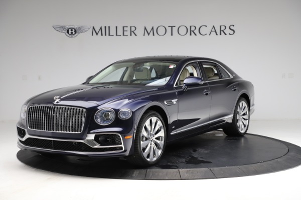New 2021 Bentley Flying Spur V8 First Edition for sale Sold at Alfa Romeo of Westport in Westport CT 06880 2