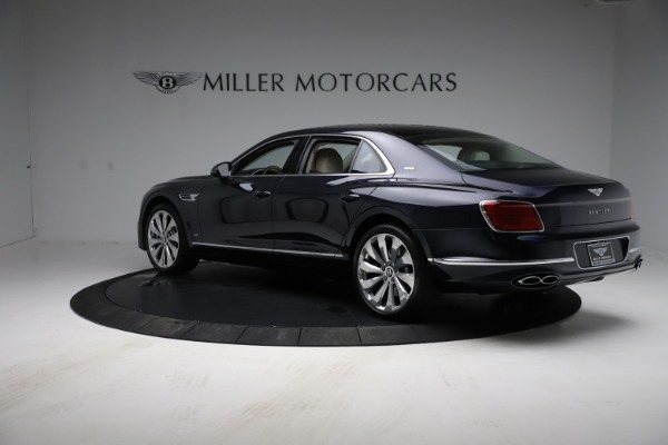 New 2021 Bentley Flying Spur V8 First Edition for sale Sold at Alfa Romeo of Westport in Westport CT 06880 5