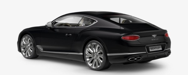 New 2021 Bentley Continental GT V8 Mulliner for sale Sold at Alfa Romeo of Westport in Westport CT 06880 3