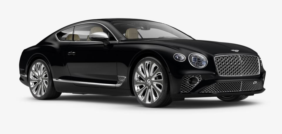 New 2021 Bentley Continental GT V8 Mulliner for sale Sold at Alfa Romeo of Westport in Westport CT 06880 1