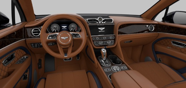 New 2021 Bentley Bentayga Speed Edition for sale $272,895 at Alfa Romeo of Westport in Westport CT 06880 6