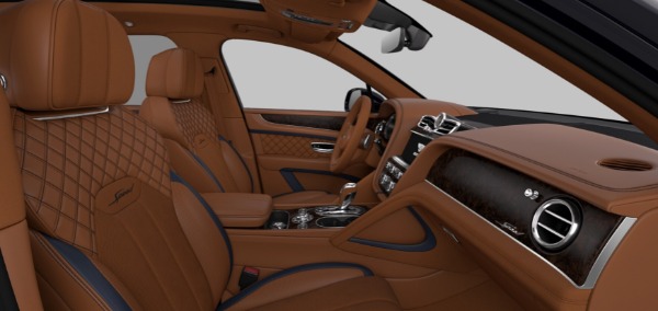 New 2021 Bentley Bentayga Speed Edition for sale $272,895 at Alfa Romeo of Westport in Westport CT 06880 7