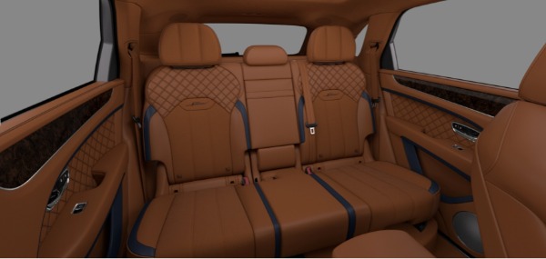 New 2021 Bentley Bentayga Speed Edition for sale $272,895 at Alfa Romeo of Westport in Westport CT 06880 8