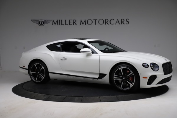 New 2021 Bentley Continental GT V8 for sale Call for price at Alfa Romeo of Westport in Westport CT 06880 10