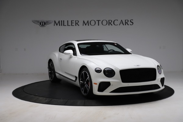 New 2021 Bentley Continental GT V8 for sale Call for price at Alfa Romeo of Westport in Westport CT 06880 11