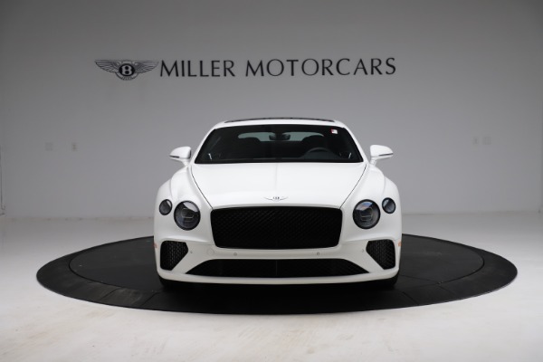 New 2021 Bentley Continental GT V8 for sale Call for price at Alfa Romeo of Westport in Westport CT 06880 12