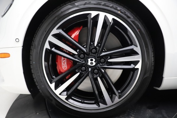 New 2021 Bentley Continental GT V8 for sale Call for price at Alfa Romeo of Westport in Westport CT 06880 14