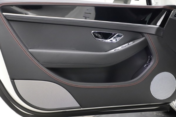 New 2021 Bentley Continental GT V8 for sale Call for price at Alfa Romeo of Westport in Westport CT 06880 15