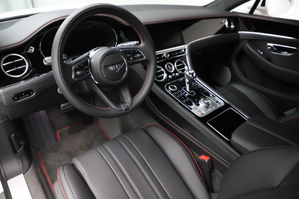 New 2021 Bentley Continental GT V8 for sale Sold at Alfa Romeo of Westport in Westport CT 06880 16