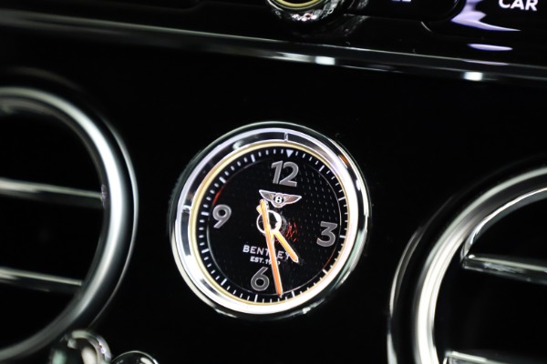 New 2021 Bentley Continental GT V8 for sale Call for price at Alfa Romeo of Westport in Westport CT 06880 20