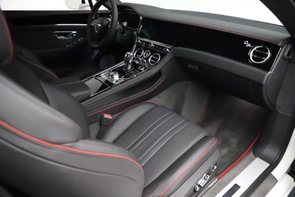 New 2021 Bentley Continental GT V8 for sale Call for price at Alfa Romeo of Westport in Westport CT 06880 21