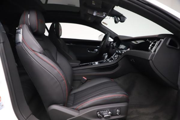 New 2021 Bentley Continental GT V8 for sale Call for price at Alfa Romeo of Westport in Westport CT 06880 22