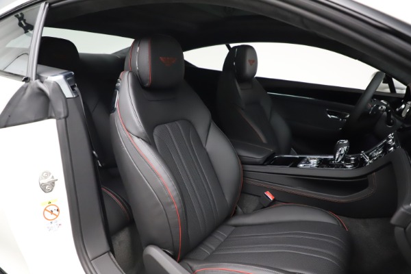 New 2021 Bentley Continental GT V8 for sale Call for price at Alfa Romeo of Westport in Westport CT 06880 23