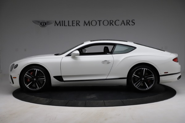 New 2021 Bentley Continental GT V8 for sale Call for price at Alfa Romeo of Westport in Westport CT 06880 3